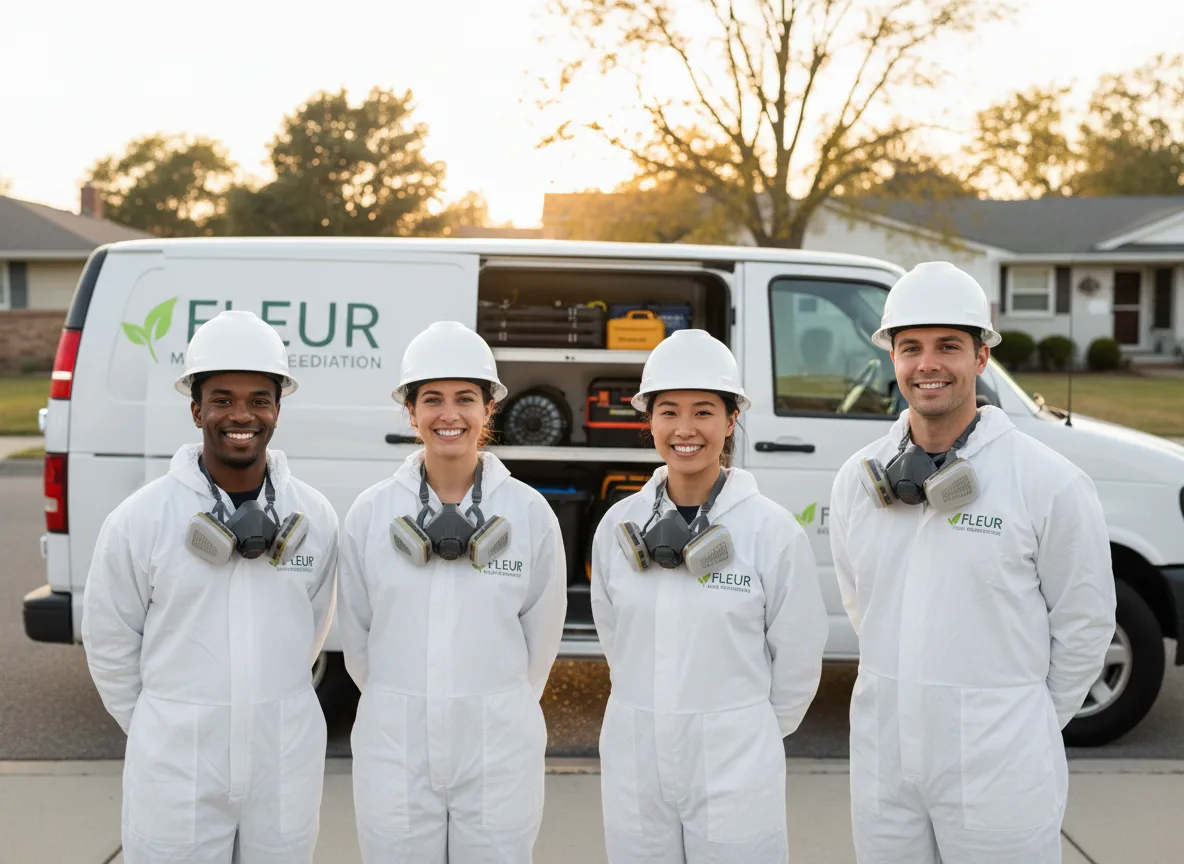 Mold Remediation company in Yoder, CO